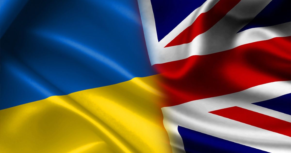Прем'єр Британії обіцяє на 100% підтримувати Україну попри погрози Росії Прем'єр Британії обіцяє на 100% підтримувати Україну попри погрози Росії